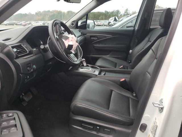 Photo 7 from auction – 2021 HONDA PILOT SE with VIN 5FNYF5H29MB034353
