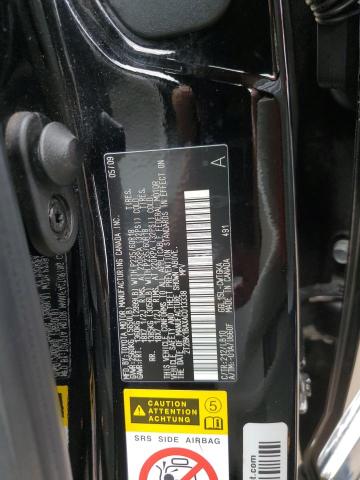 Photo 14 from auction – 2010 LEXUS RX 350 with VIN 2T2BK1BAXAC013338