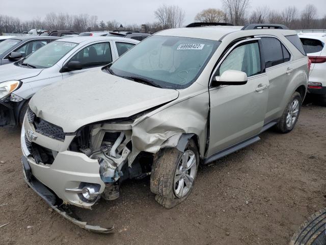 Photo 1 from auction – 2014 CHEVROLET EQUINOX LT with VIN 2GNALCEK1E6348810