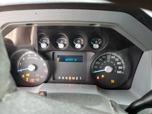 Photo 9 from auction – 2014 FORD F250 SUPER with VIN 1FTBF2A66EEB76115