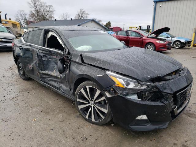 Photo 4 from auction – 2020 NISSAN ALTIMA SR with VIN 1N4BL4CVXLC222004