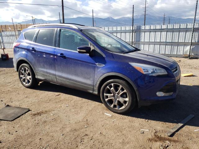 Photo 4 from auction – 2014 FORD ESCAPE TIT with VIN 1FMCU9J97EUC45005