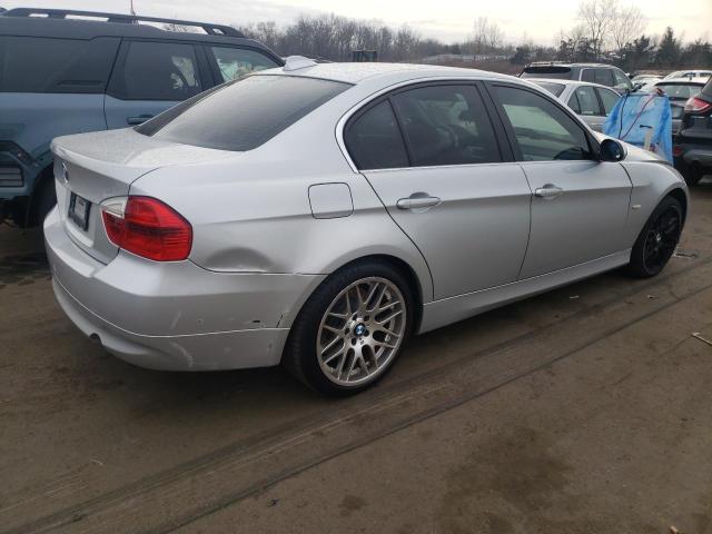 Photo 3 from auction – 2007 BMW 335 I with VIN WBAVB73567VF50865