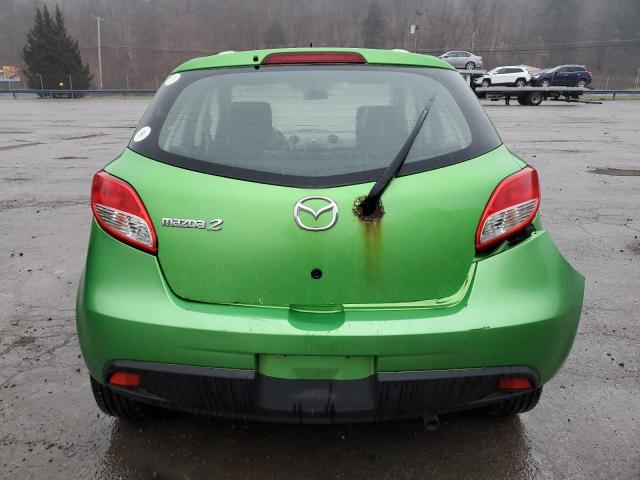 Photo 6 from auction – 2012 MAZDA MAZDA2 with VIN JM1DE1KY6C0150419