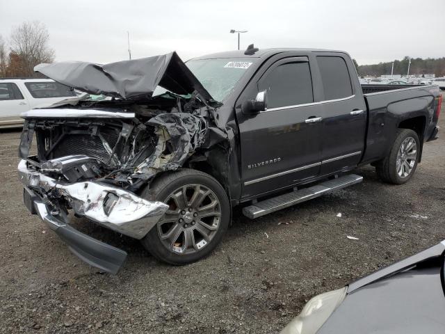 CHEVROLET SILVERADO 2016 with VIN 1GCVKSEC5GZ303540 - Photo from auction