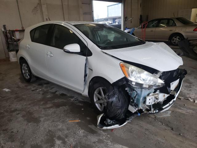 Photo 4 from auction – 2012 TOYOTA PRIUS with VIN JTDKDTB30C1519893