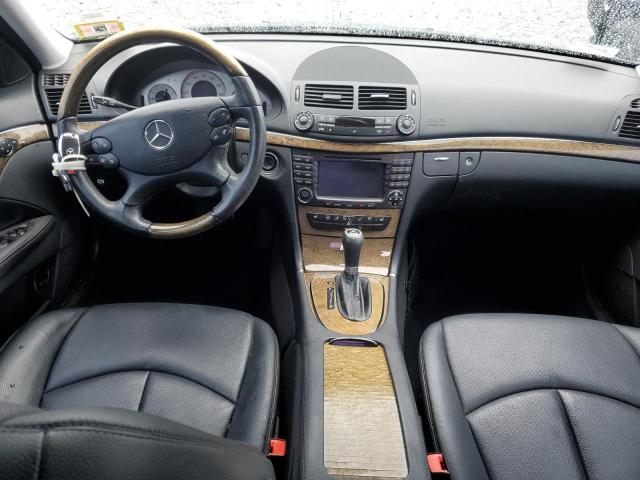 Photo 8 from auction – 2007 MERCEDES-BENZ E 350 with VIN WDBUF56X47B157058