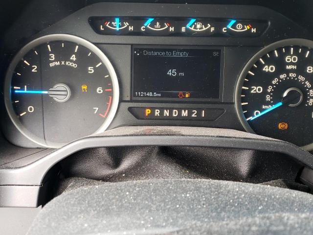 Photo 9 from auction – 2016 FORD F150 SUPER with VIN 1FTEW1EP9GKF01984