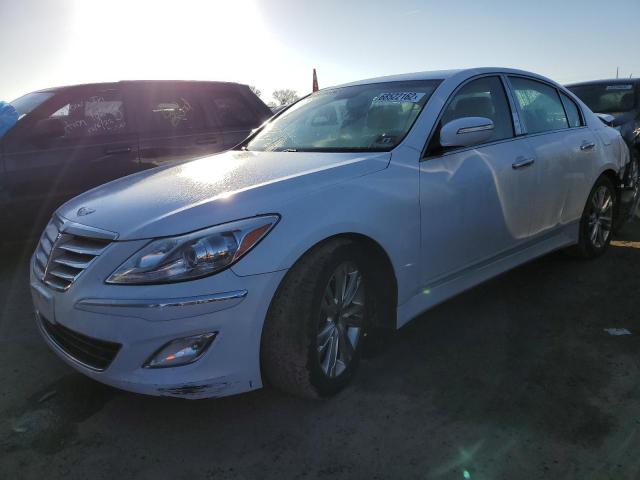 Photo 1 from auction – 2014 HYUNDAI GENESIS 3. with VIN KMHGC4DD1EU261935