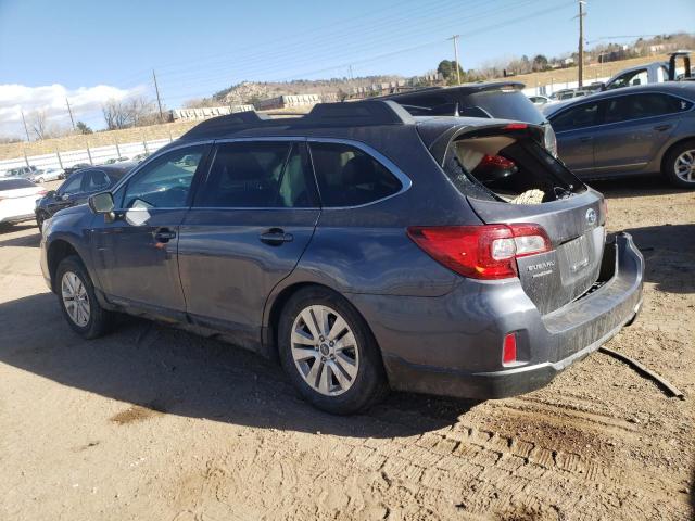 Photo 2 from auction – 2017 SUBARU OUTBACK 2. with VIN 4S4BSACC6H3233532