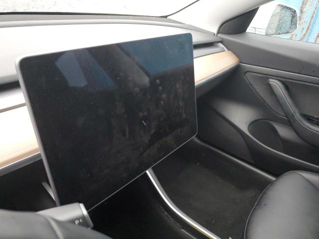 Photo 9 from auction – 2020 TESLA MODEL 3 with VIN 5YJ3E1EA0LF597680