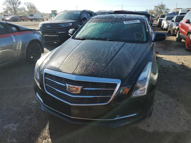 Photo 5 from auction – 2015 CADILLAC ATS with VIN 1G6AA5RA1F0114210