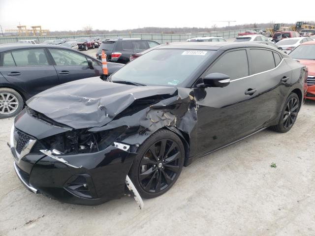 Photo 1 from auction – 2019 NISSAN MAXIMA S with VIN 1N4AA6AV6KC380290