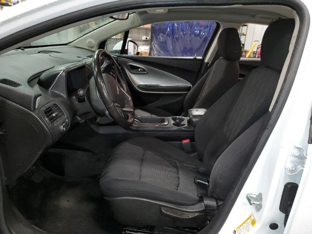 Photo 7 from auction – 2015 CHEVROLET VOLT with VIN 1G1RC6E45FU138057