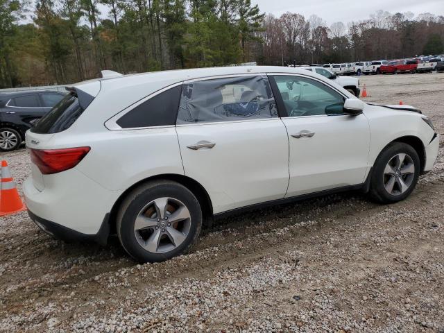 Photo 3 from auction – 2014 ACURA MDX with VIN 5FRYD3H22EB009983