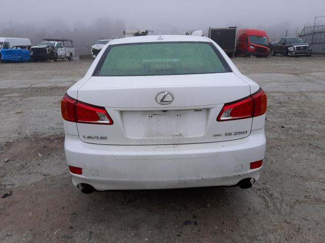 Photo 6 from auction – 2009 LEXUS IS 250 with VIN JTHCK262X95030102