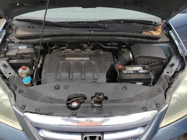 Photo 12 from auction – 2005 HONDA ODYSSEY EX with VIN 5FNRL38755B044084