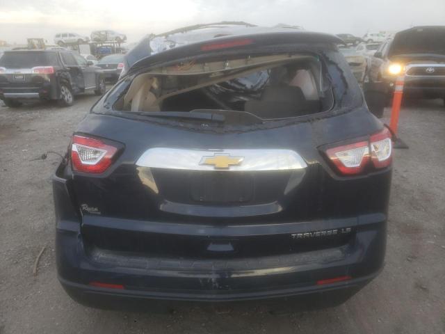 Zdjęcie 6 z aukcji – 2016 CHEVROLET TRAVERSE L z VIN 1GNKRFKD2GJ334222