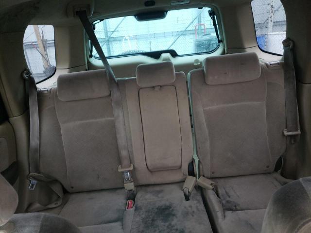 Photo 10 from auction – 2005 HONDA CR-V EX with VIN SHSRD78885U328007