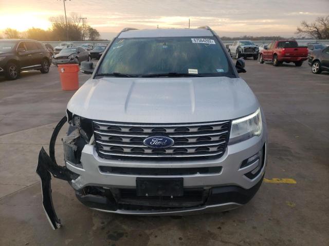 Photo 5 from auction – 2017 FORD EXPLORER X with VIN 1FM5K7D84HGD85327