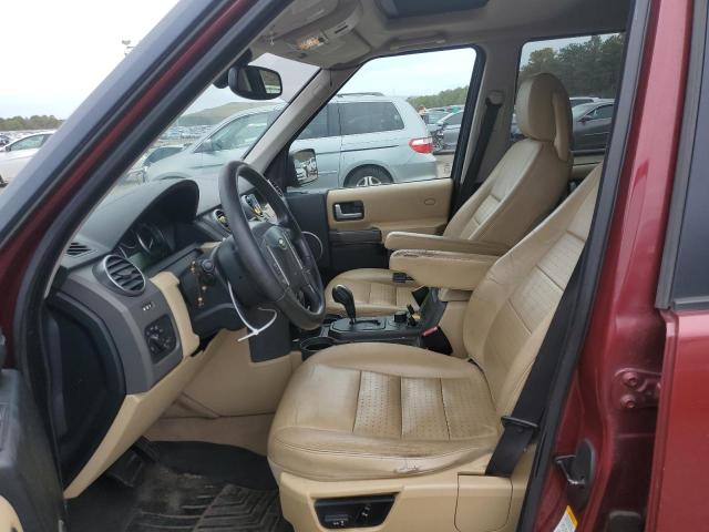 Photo 7 from auction – 2005 LAND ROVER LR3 SE with VIN SALAE254X5A348833