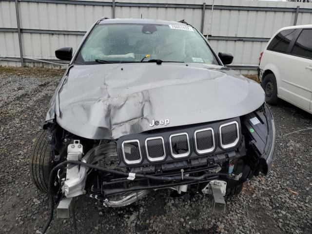 Photo 5 from auction – 2022 JEEP COMPASS LA with VIN 3C4NJDBB7NT155308