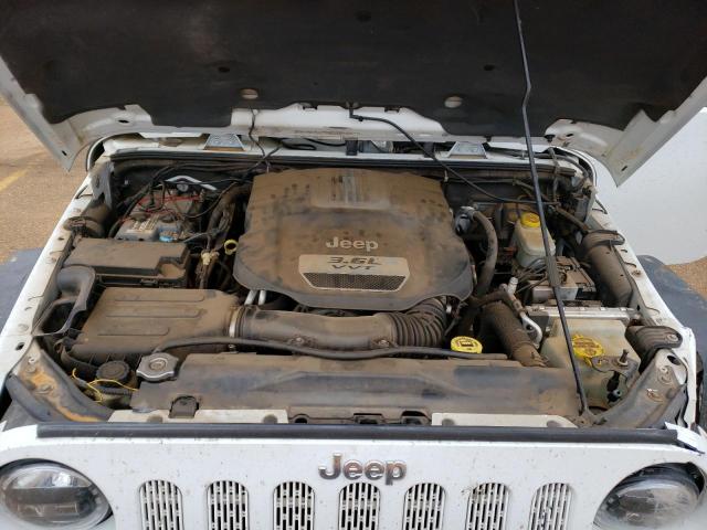 Photo 12 from auction – 2012 JEEP WRANGLER U with VIN 1C4HJWEG0CL237096