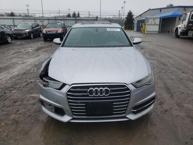 Photo 5 from auction – 2016 AUDI A6 PREMIUM with VIN WAUGFAFC0GN128401