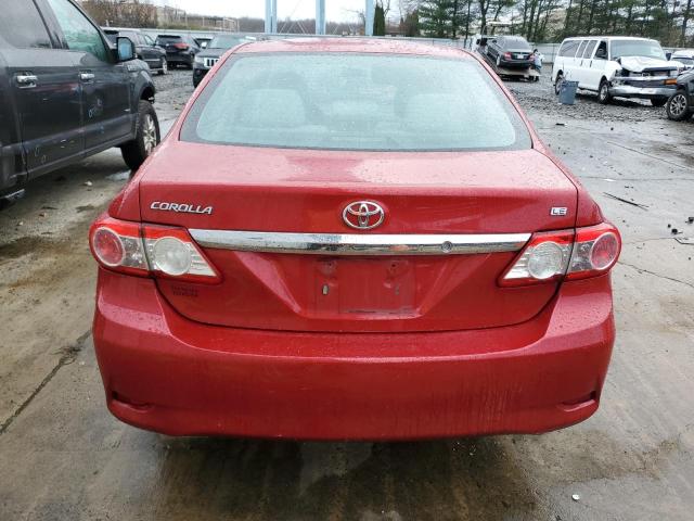صورة رقم 6 من المزاد - 2013 TOYOTA COROLLA BA مع VIN 2T1BU4EE6DC102228