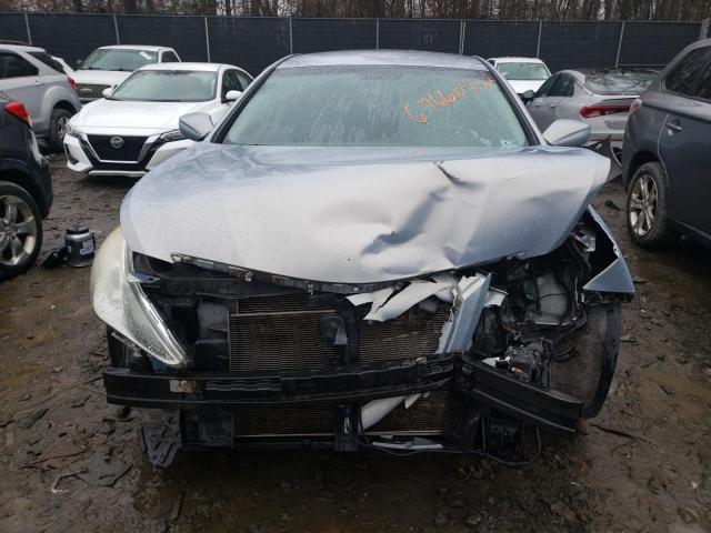 Photo 5 from auction – 2012 HYUNDAI SONATA GLS with VIN 5NPEB4AC7CH425822
