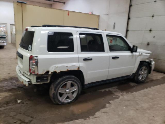 Photo 3 from auction – 2009 JEEP PATRIOT SP with VIN 1J4FT28B29D139548
