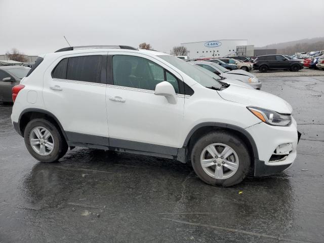 Foto 4 de la subasta – 2018 CHEVROLET TRAX 1LT con VIN KL7CJLSB0JB548352