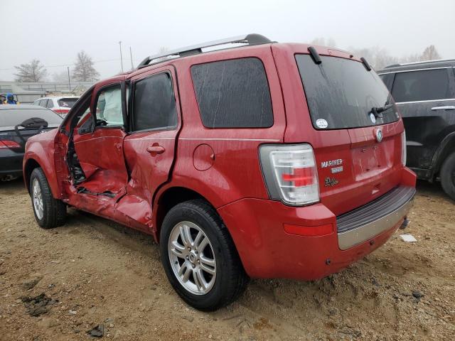 Photo 2 from auction – 2010 MERCURY MARINER PR with VIN 4M2CN8H77AKJ20845