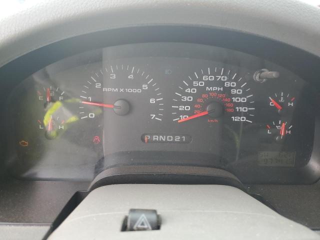 Photo 9 from auction – 2005 FORD F150 with VIN 1FTRF12595NC10935