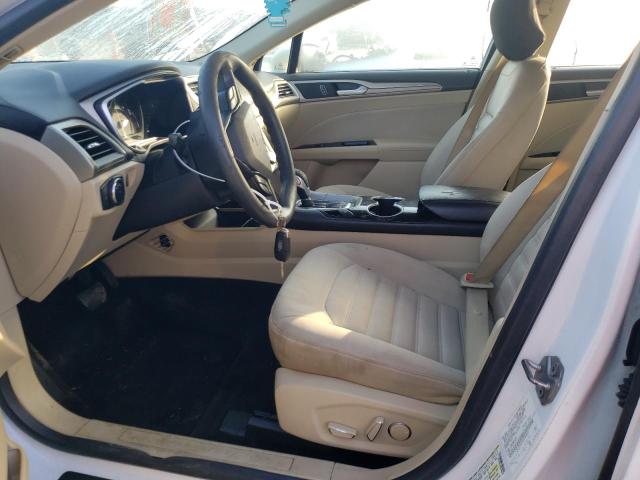 Photo 7 from auction – 2016 FORD FUSION SE with VIN 3FA6P0LU9GR388849