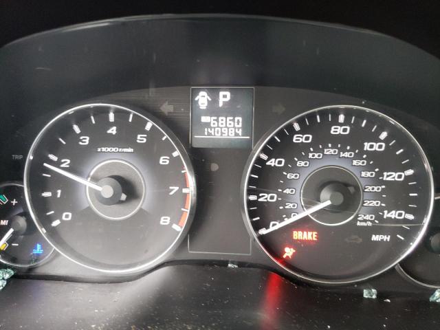 Zdjęcie 9 z aukcji – 2012 SUBARU LEGACY 2.5 z VIN 4S3BMBG63C3032740
