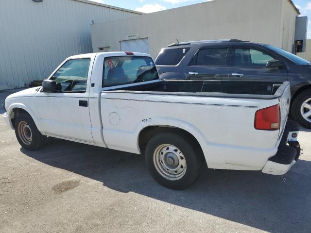 Photo 2 from auction – 2003 GMC SONOMA with VIN 1GTCS14HX38202718