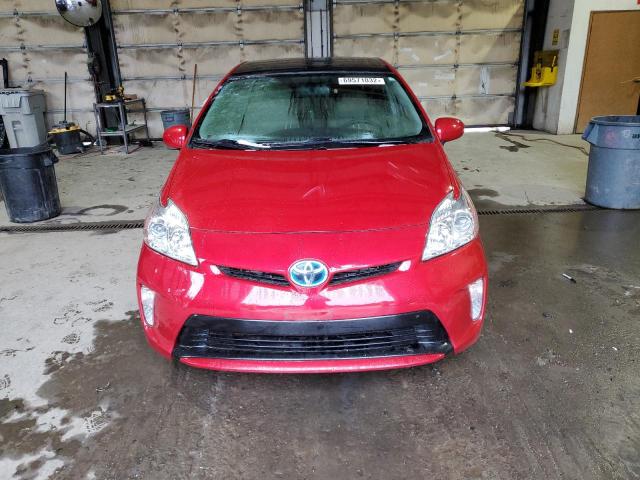 Photo 5 from auction – 2015 TOYOTA PRIUS with VIN JTDKN3DU9F0433351