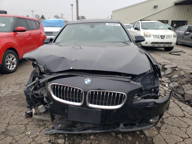 Photo 5 from auction – 2016 BMW 528 XI with VIN WBA5A7C51GG150765