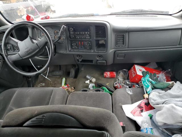 Photo 8 from auction – 2005 GMC NEW SIERRA with VIN 2GTEC13T451387219