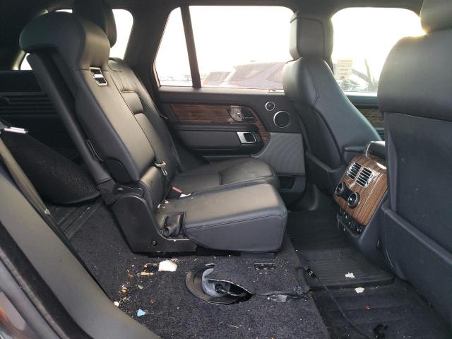 Photo 10 from auction – 2018 LAND ROVER RANGE ROVE with VIN SALGS2SV9JA384488