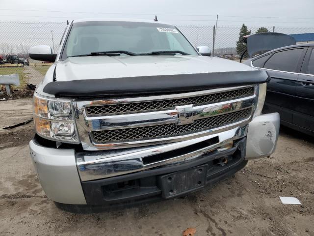 Photo 5 from auction – 2010 CHEVROLET SILVERADO with VIN 3GCRCREA5AG173708
