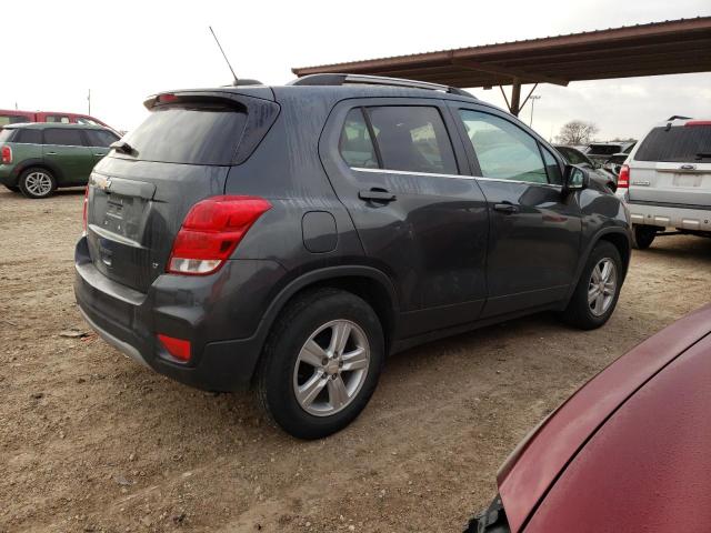 Photo 3 from auction – 2020 CHEVROLET TRAX 1LT with VIN 3GNCJLSBXLL253075