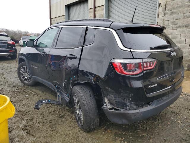 Photo 2 from auction – 2020 JEEP COMPASS LA with VIN 3C4NJDBB8LT234581