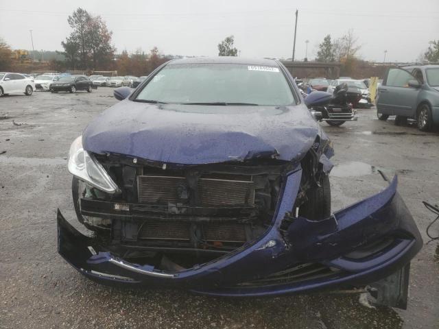 Photo 5 from auction – 2013 HYUNDAI SONATA GLS with VIN 5NPEB4AC2DH720697
