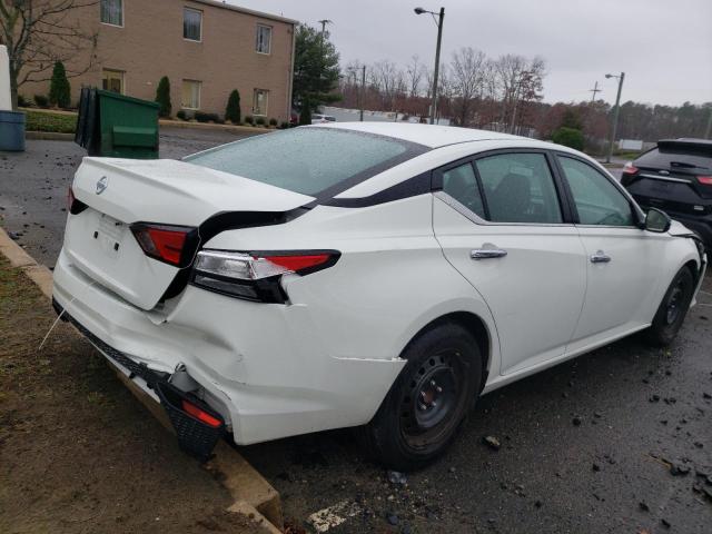 Photo 3 from auction – 2022 NISSAN ALTIMA S with VIN 1N4BL4BV7NN389087