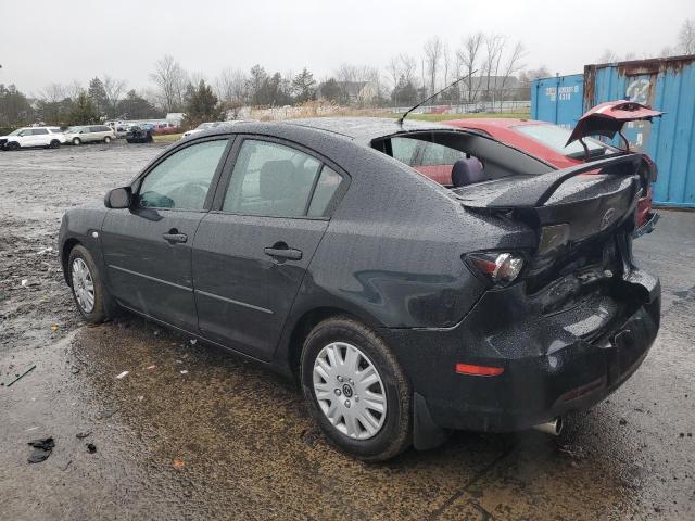 Photo 2 from auction – 2007 MAZDA 3 I with VIN JM1BK32F871635137