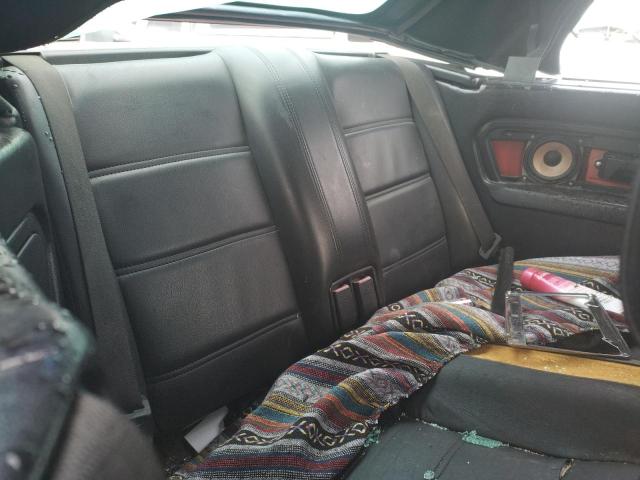 Photo 10 from auction – 1991 BMW 325 IC with VIN WBABB1314MEC04113