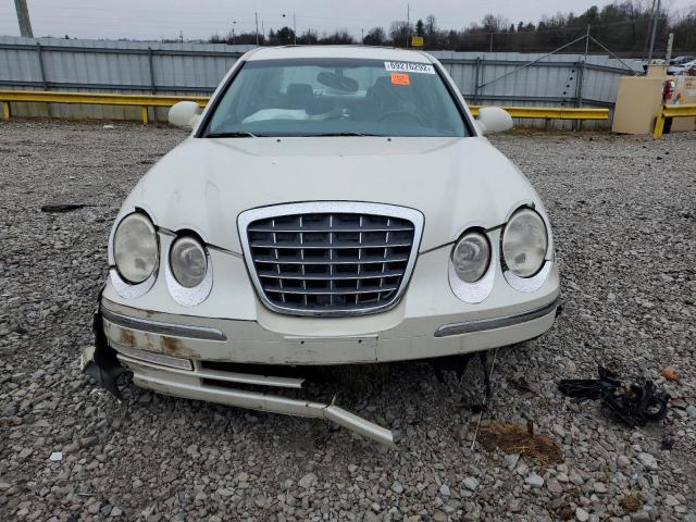 Photo 5 from auction – 2004 KIA AMANTI with VIN KNALD124745024308