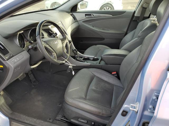 Photo 7 from auction – 2012 HYUNDAI SONATA HYB with VIN KMHEC4A49CA031439